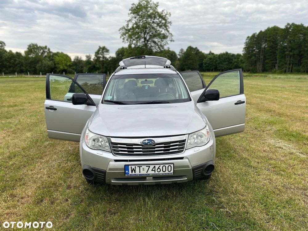 Subaru Forester 2.0 XA Euro5 - 7