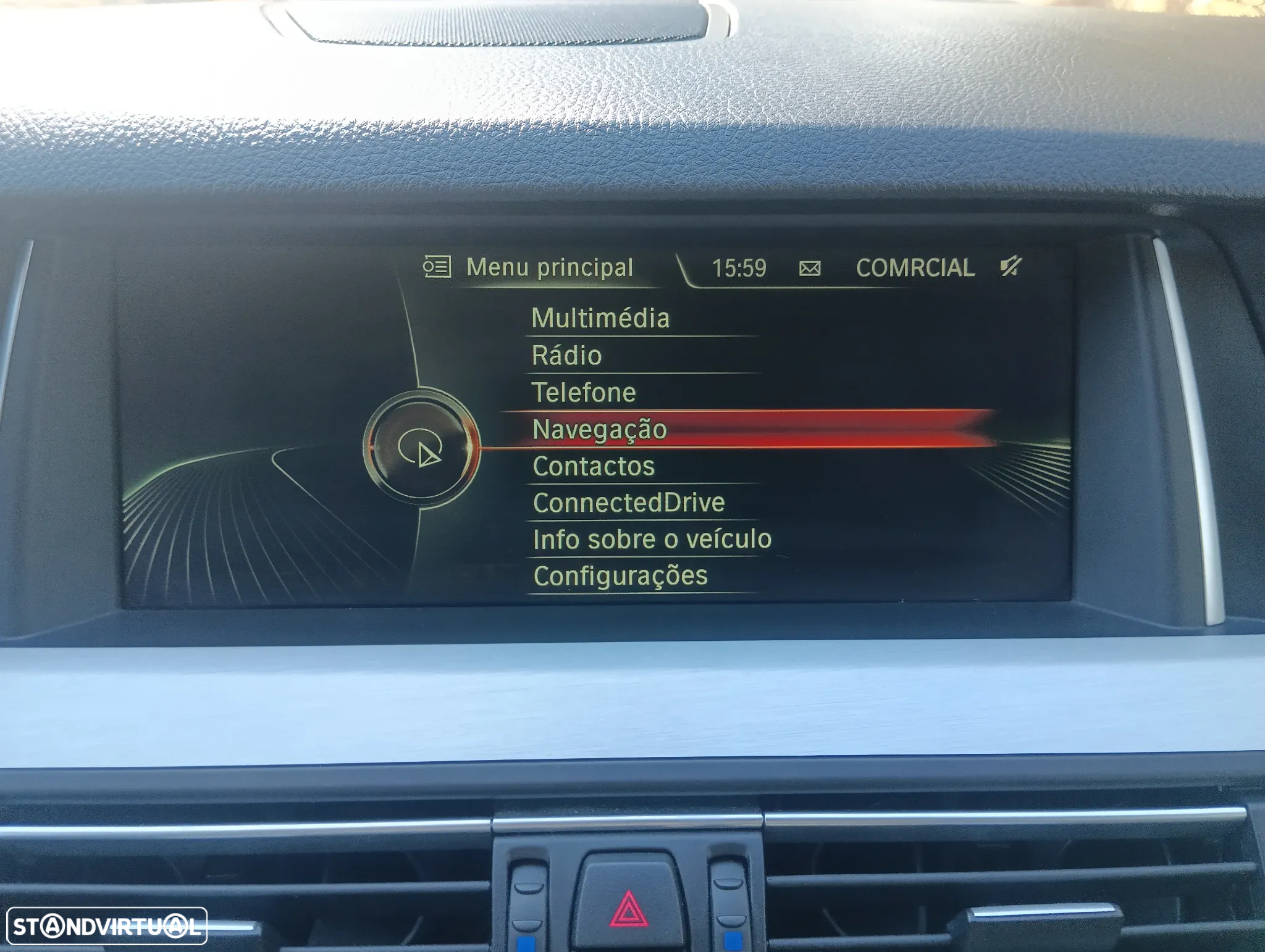 BMW 535 d xDrive Exclusive Auto - 17