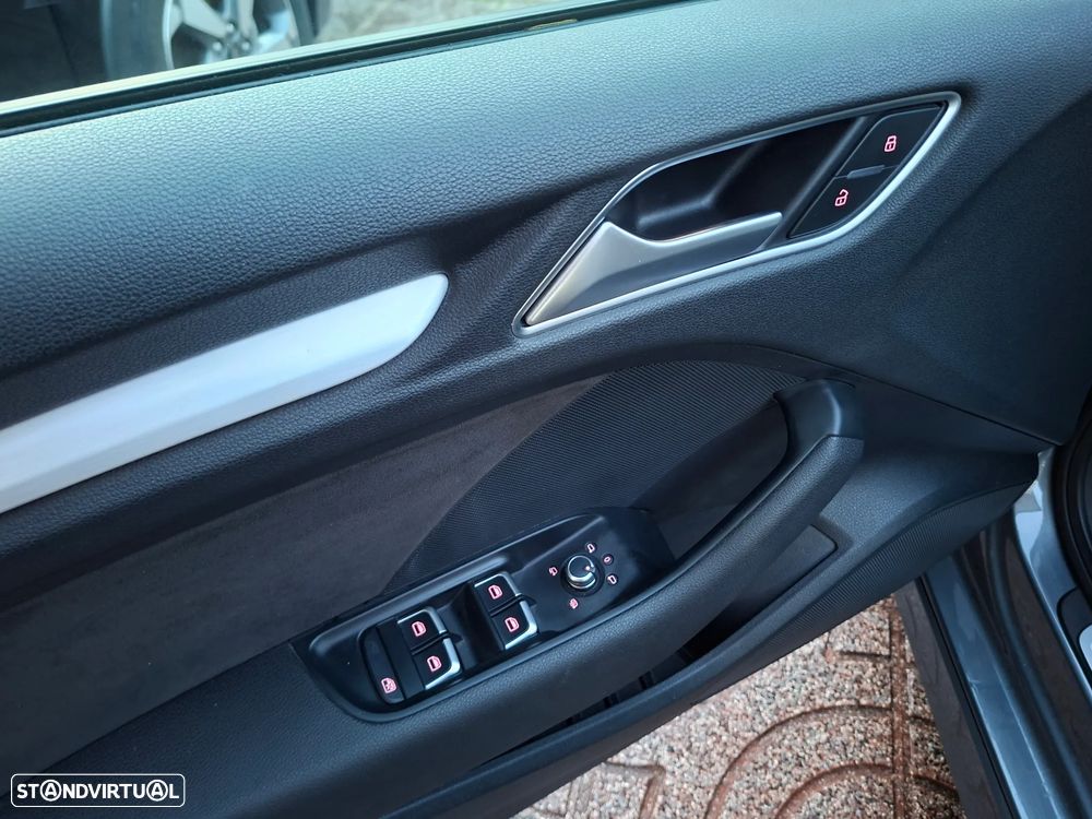 Audi S3 Limousine 2.0 TFSi quattro S tronic - 20