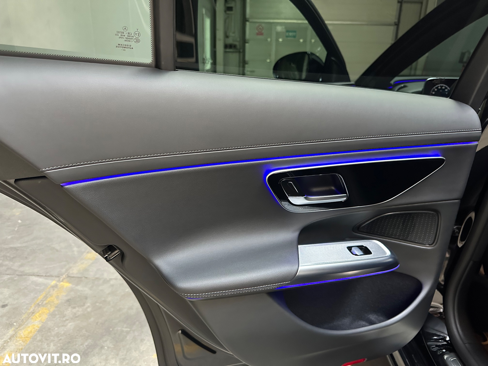 Mercedes-Benz E 220 d 9G-TRONIC Edition AMG Line - 29