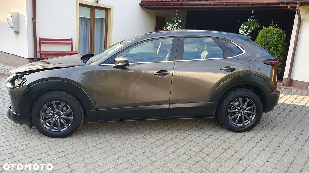 Mazda CX-30 SKYACTIV-G 2.0 M-Hybrid - 7
