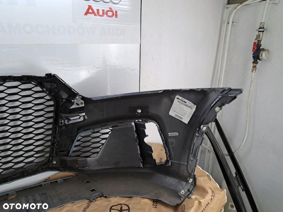 ZDERZAK AUDI RSQ3 8U 8U0 LIFT 2015-2018 OE - 6