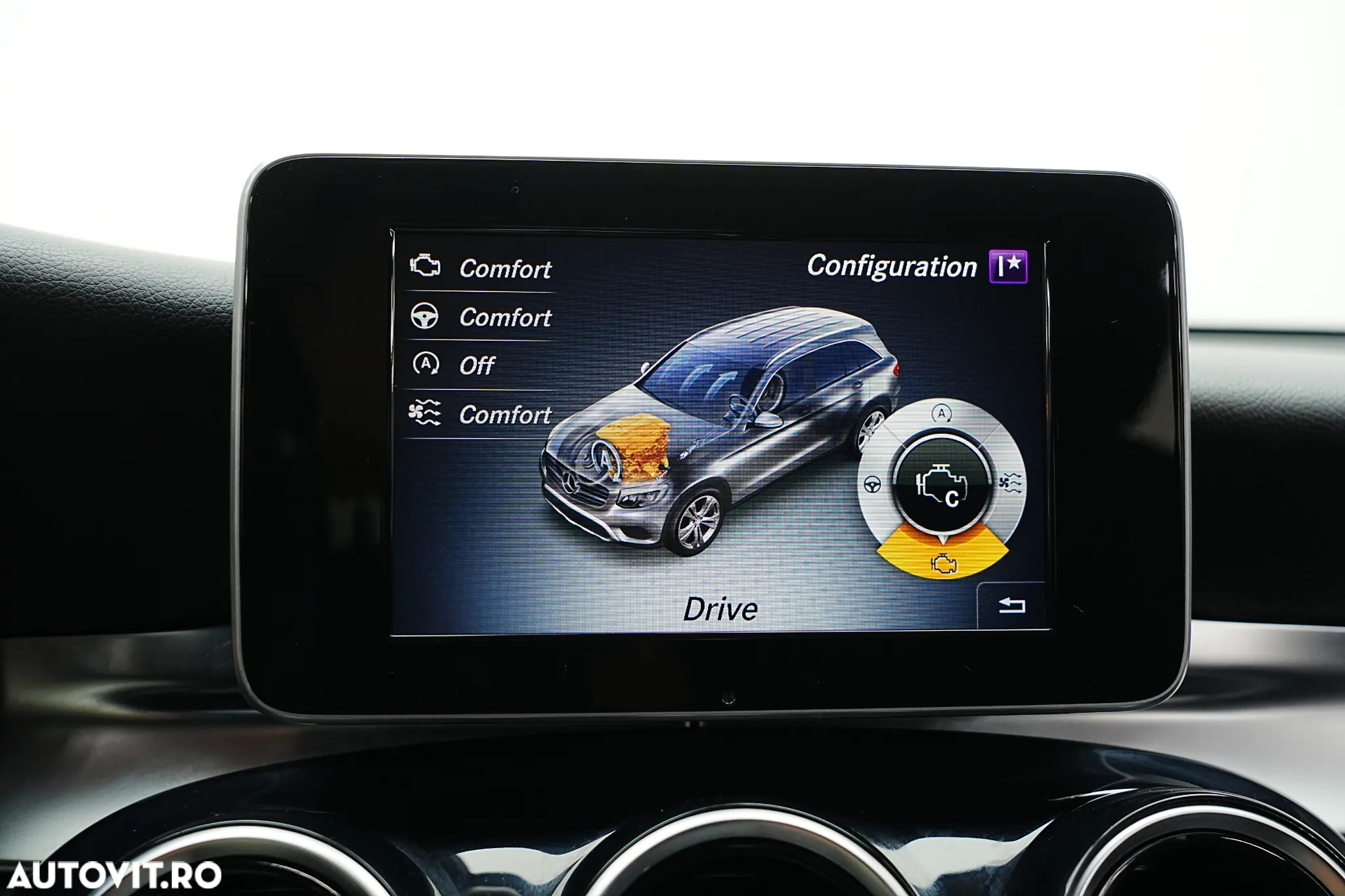 Mercedes-Benz GLC 220 d 4MATIC - 35