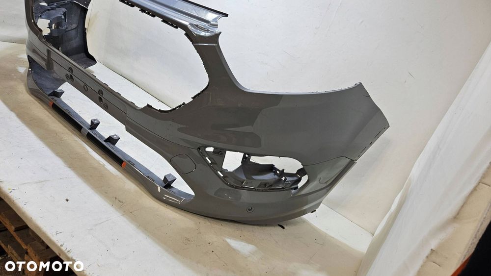 zderzak przód przedni ford transit custom st sport lift 17- jk21-17f003 - 4