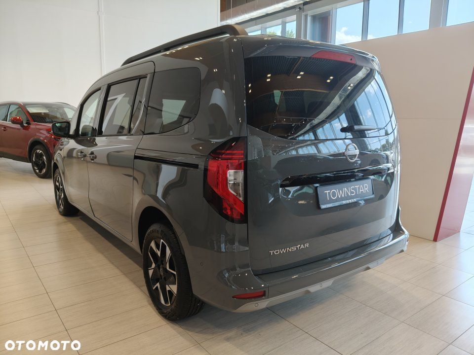 Nissan Townstar - 4