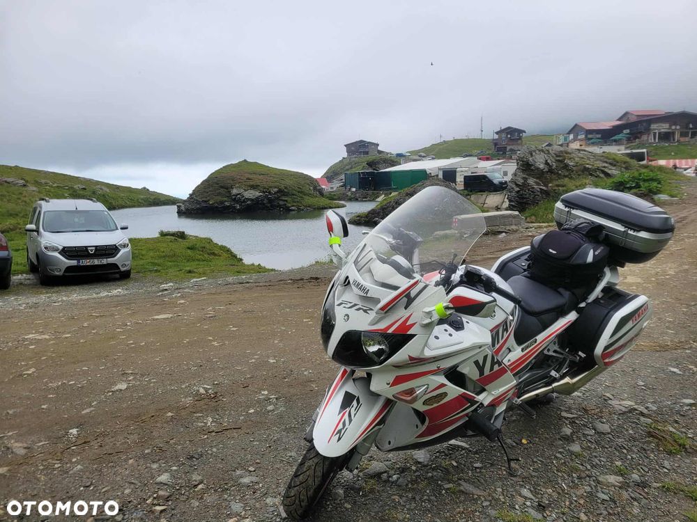 Yamaha FJR - 20
