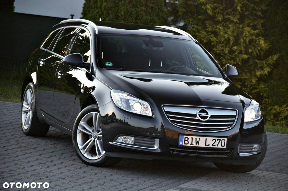 Opel Insignia - 1