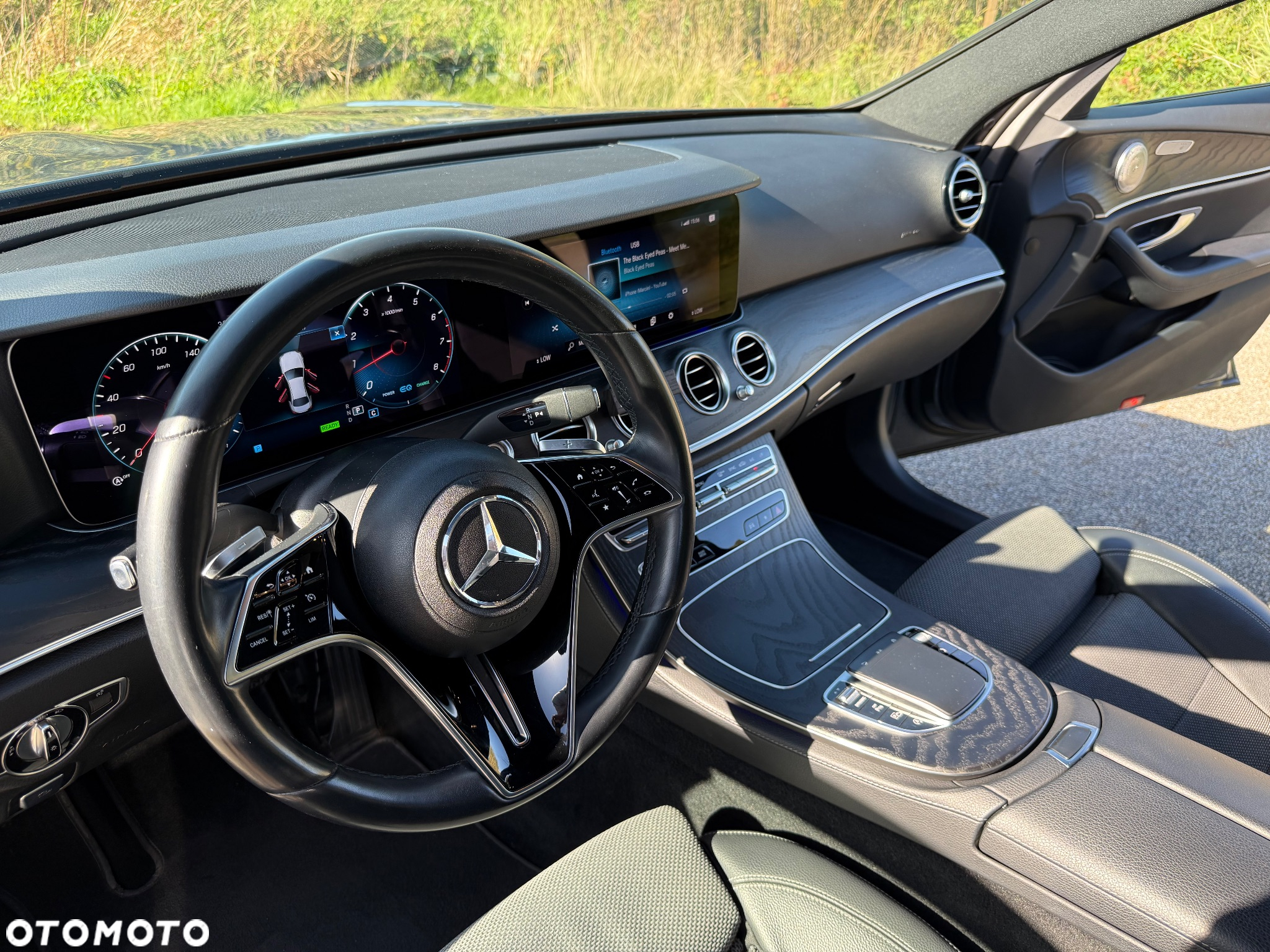 Mercedes-Benz Klasa E 200 9G-TRONIC Avantgarde - 20