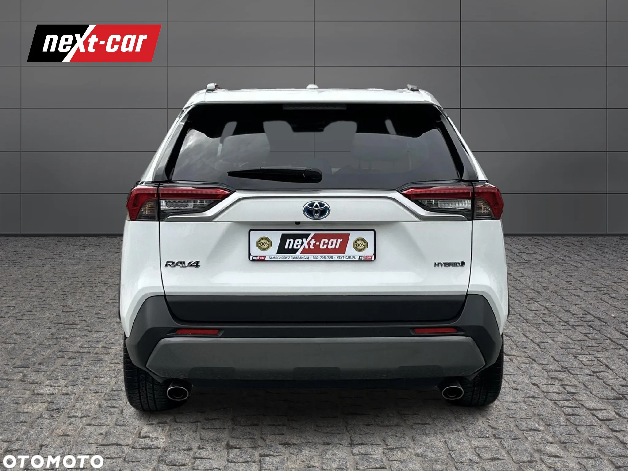 Toyota RAV4 2.5 Hybrid Comfort 4x2 - 4