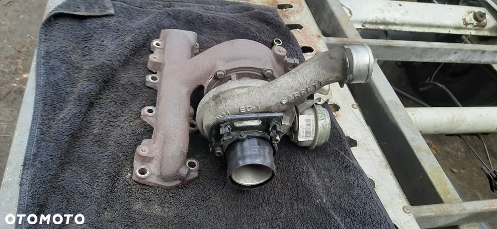SUZUKI SX 4 SX4 FIAT SEDICI 1.9 DDIS Części Blacharskie i mechaniczne Szyba przód , Skrzynia biegów 79JA Napęd na przód Turbosprężarka 55205475 - 15