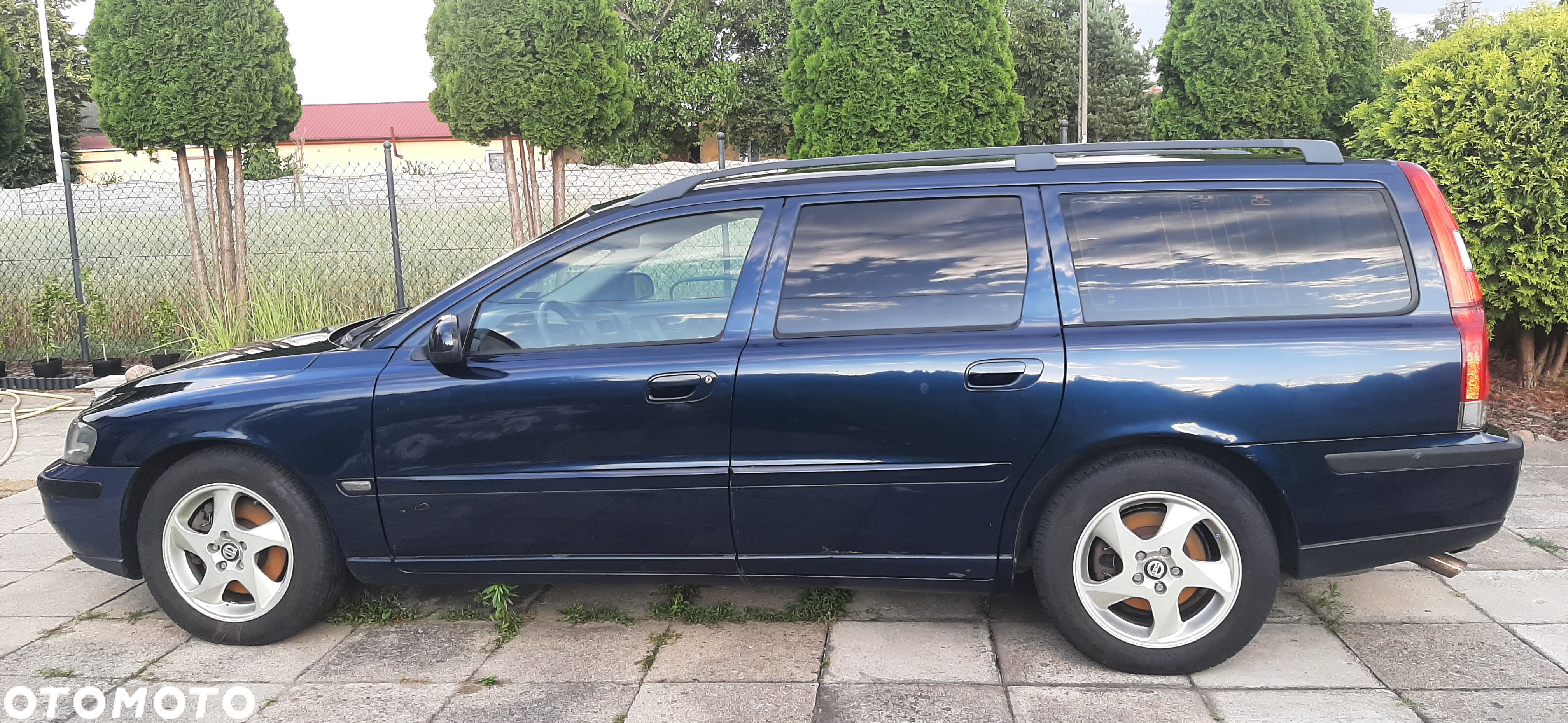 Volvo V70 2.4 - 3