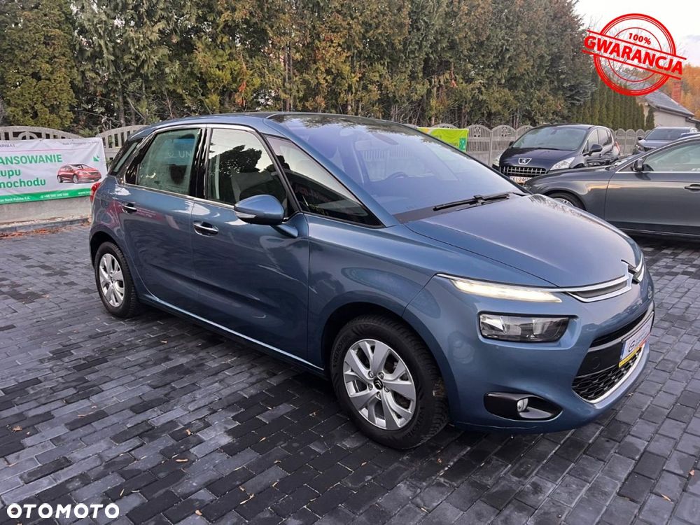 Citroën C4 Picasso - 15