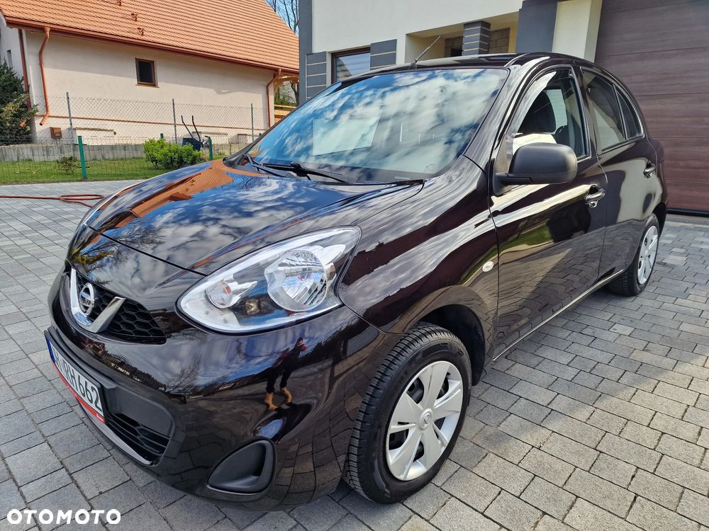 Nissan Micra 1.2 Visia First - 26