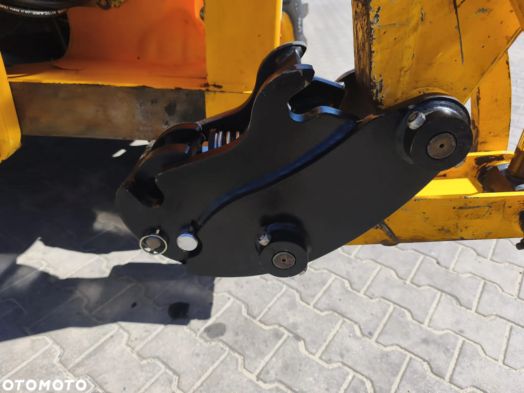 JCB 2CX - 8