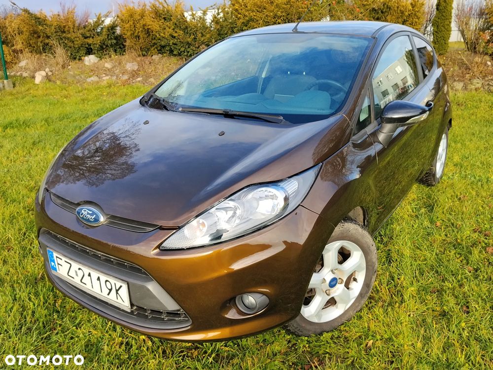 Ford Fiesta 1.25 Trend - 7