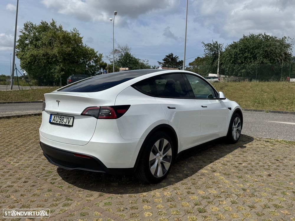 Tesla Model Y Tração Traseira - 5