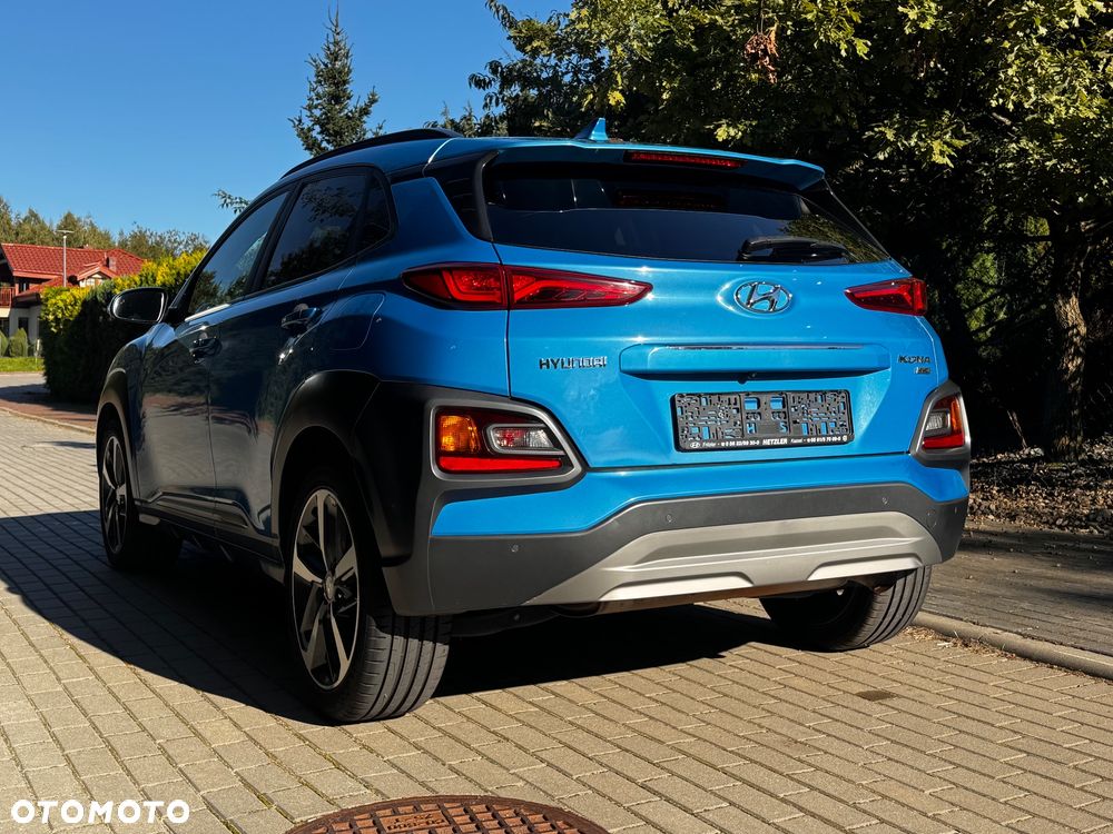Hyundai Kona 1.6 T-GDI DCT 4WD Premium - 20