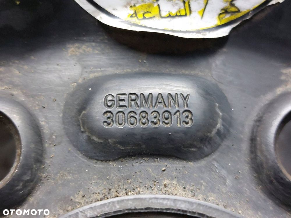 DOJAZDÓWKA 5x108 4Jx16 ET25 FI63,4 125/85R16 PIRELLI VOLVO 30683913 - 2