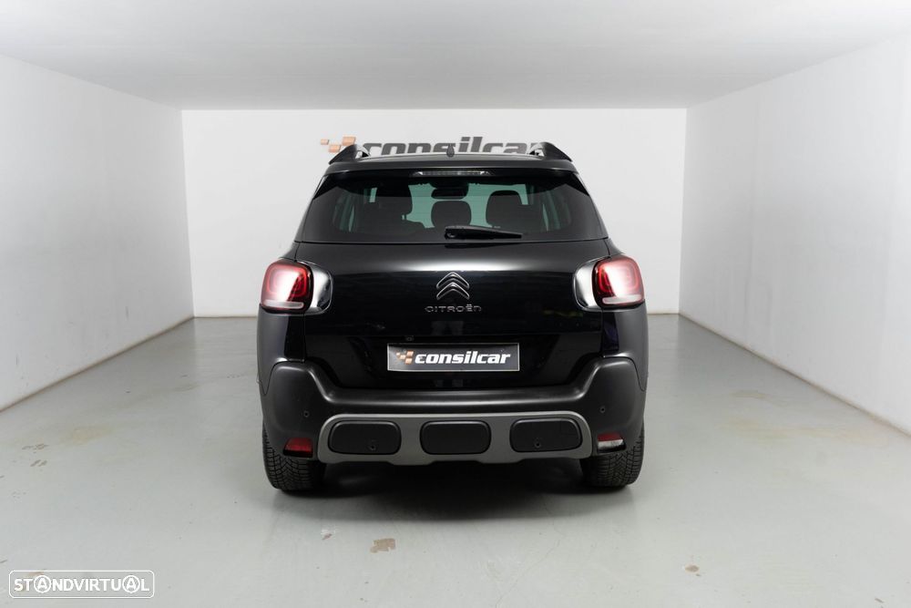 Citroën C3 Aircross 1.2 PureTech Shine Pack - 5
