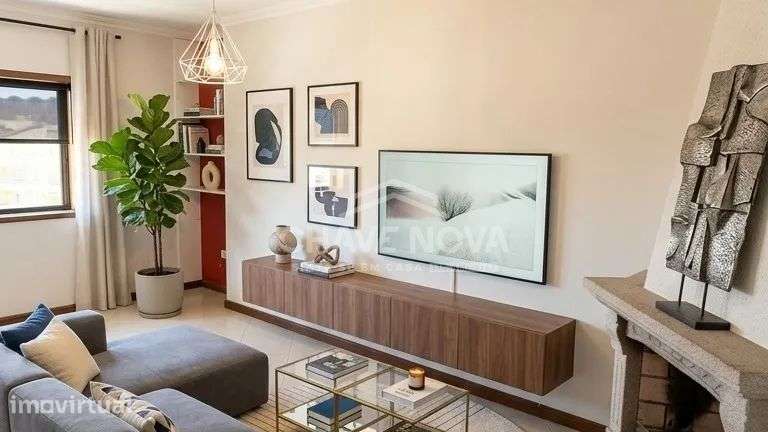 Excelente Apartamento T1 | Fiães | Santa Maria da Feira - Grande imagem: 2/23