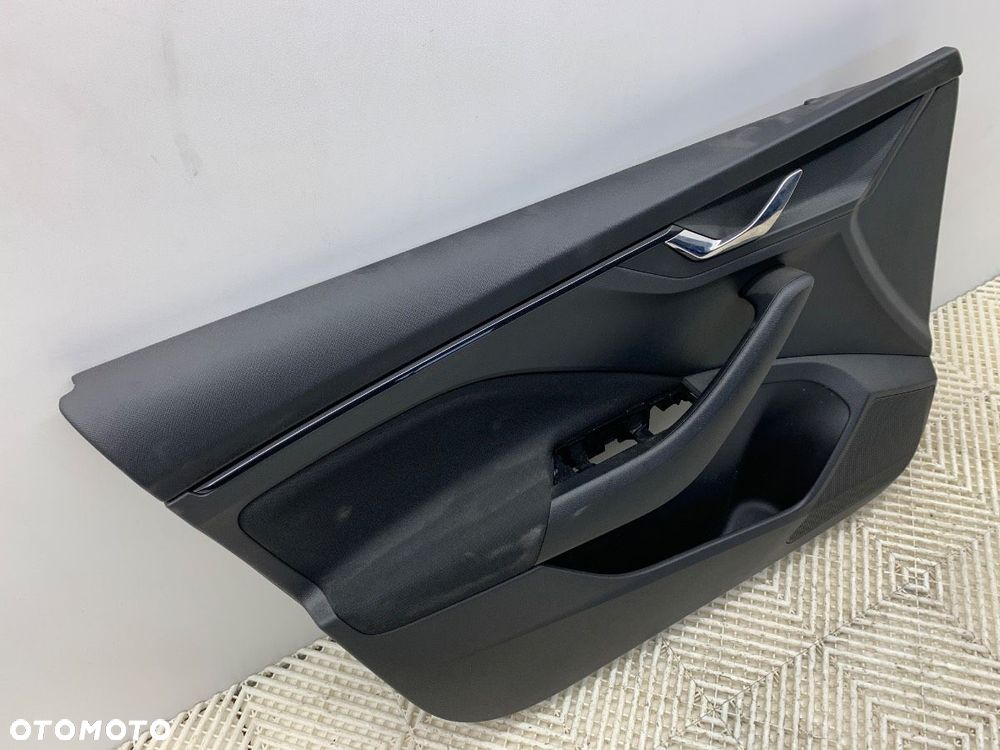 BOCZEK DRZWI LEWY PRZÓD  SKODA KAMIQ (NW4) 2019 - 2022 1.5 TSI 110 kW [150 KM] benzyna 2019 - 2022 - 2