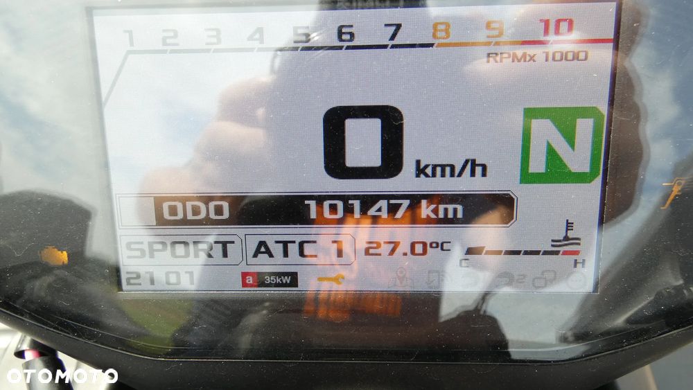 Aprilia Shiver - 13