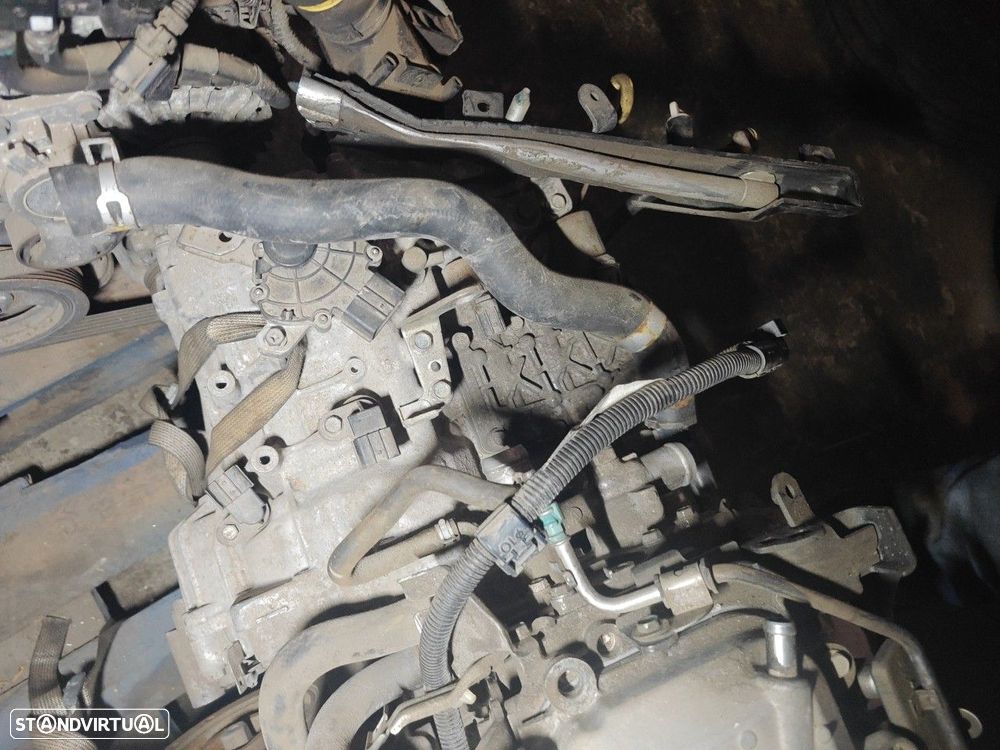 Motor Com Acessorios Honda Jazz Ii (Gd_, Ge3, Ge2) - 5