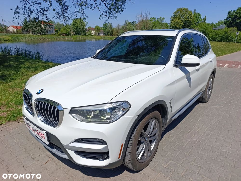 BMW X3 xDrive30i GPF xLine - 1