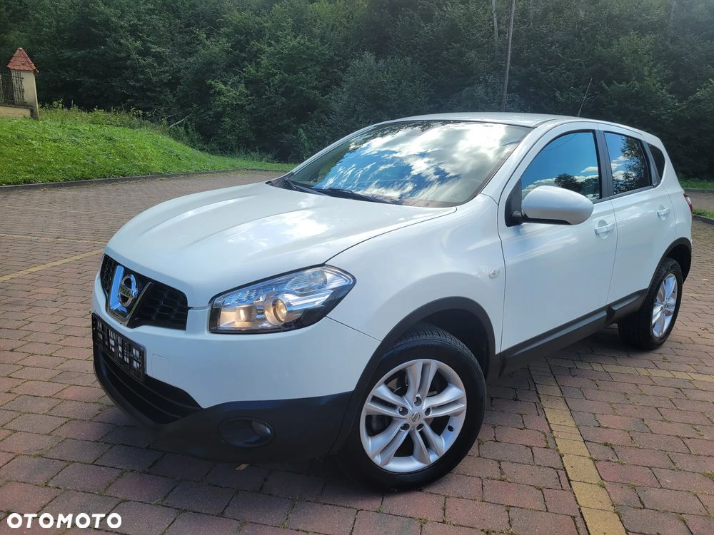 Nissan Qashqai 1.5 dCi DPF acenta - 3