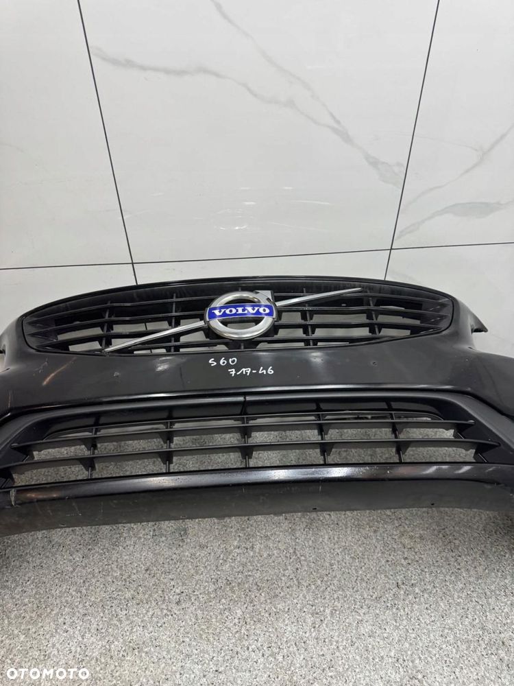 zderzak przód przedni volvo s60 ii v60 2011-2018 717-46 - 7