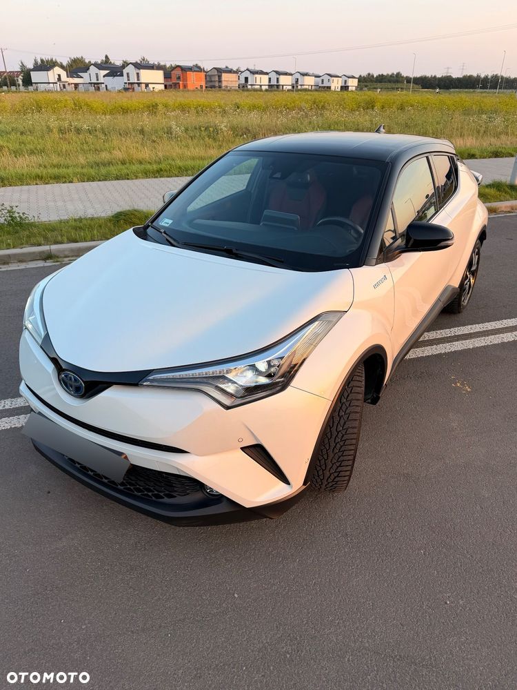 Toyota C-HR 1.8 Hybrid Selection - 8