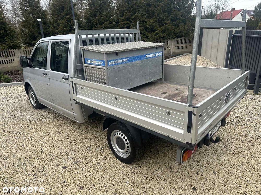 Volkswagen TRANSPORTER - 5