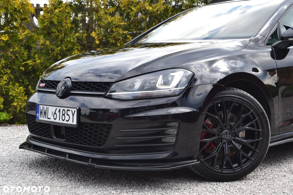 Volkswagen Golf 2.0 TDI BMT GTD DSG - 6