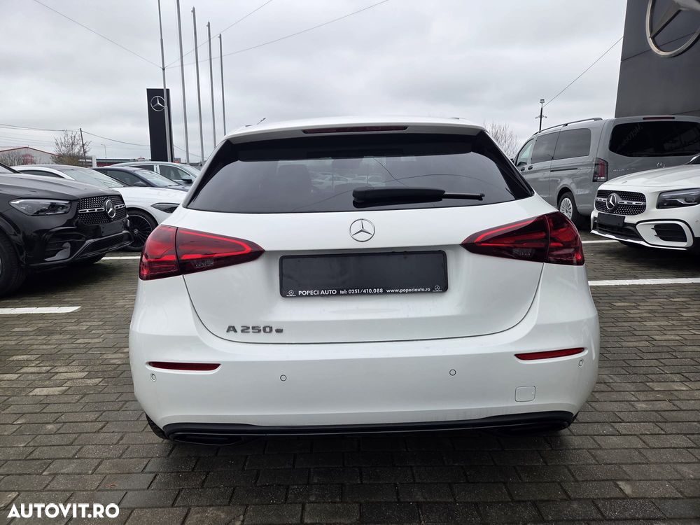 Mercedes-Benz A 250 e 8G-DCT Progressive Advanced - 9