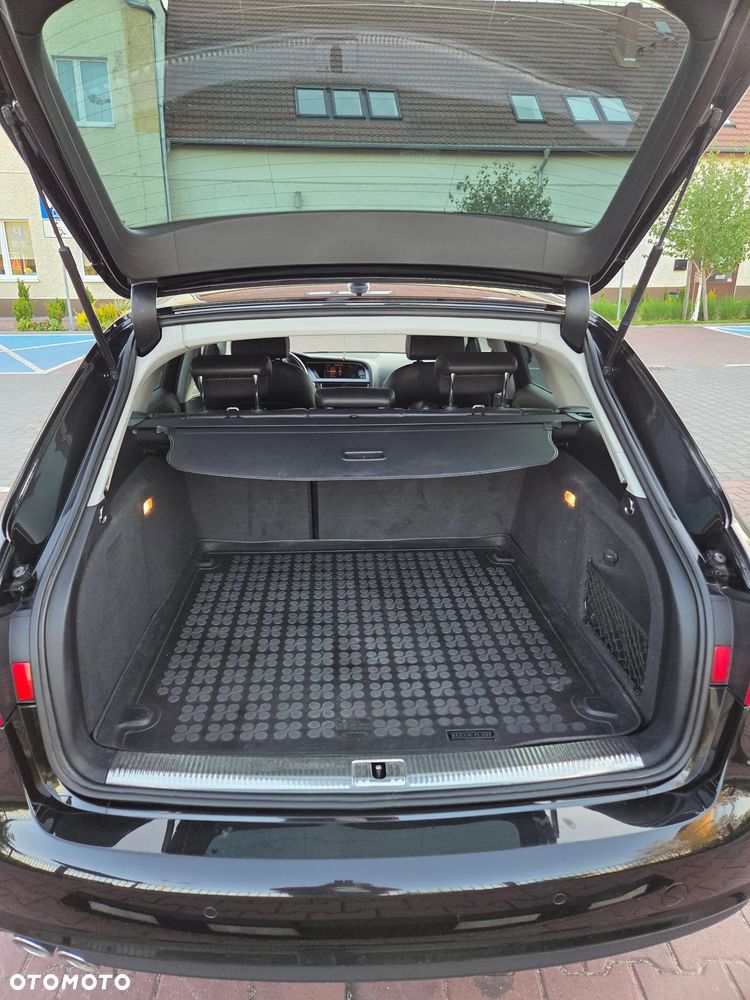 Audi A4 Avant 2.0 TDI DPF multitronic Attraction - 27