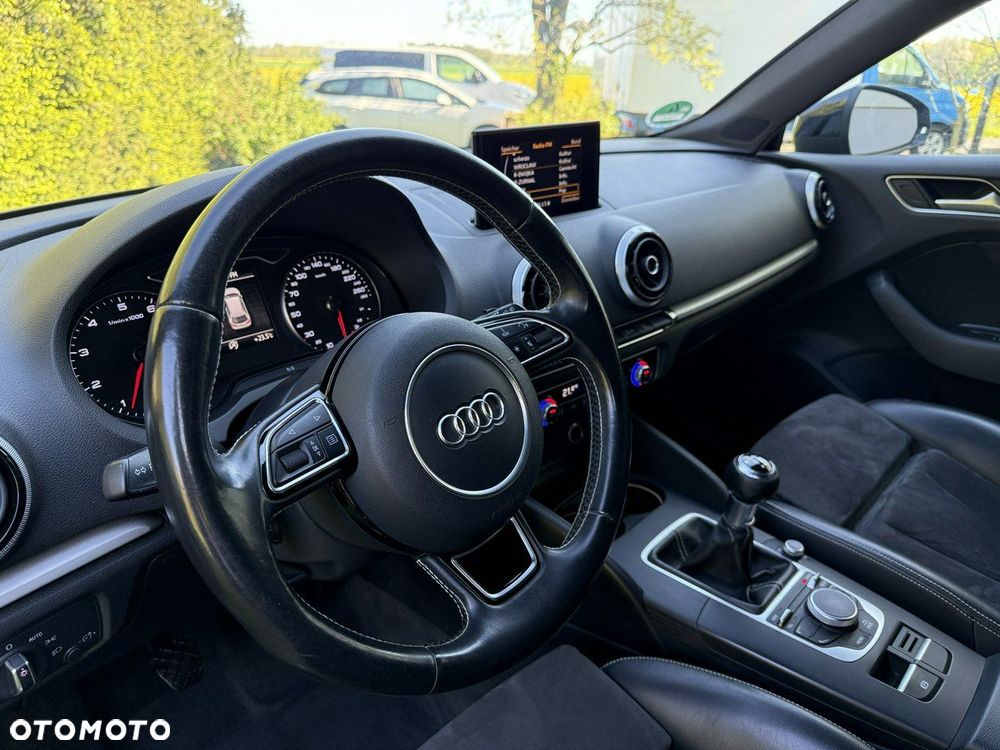 Audi A3 Sportback 1.4 TFSI S line Sportpaket - 37