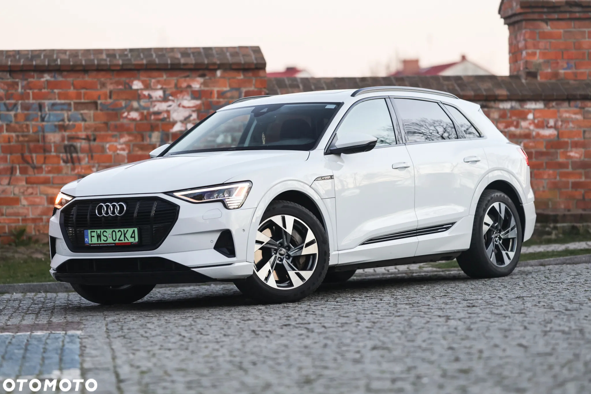 Audi e-tron 55 Quattro S Line - 2