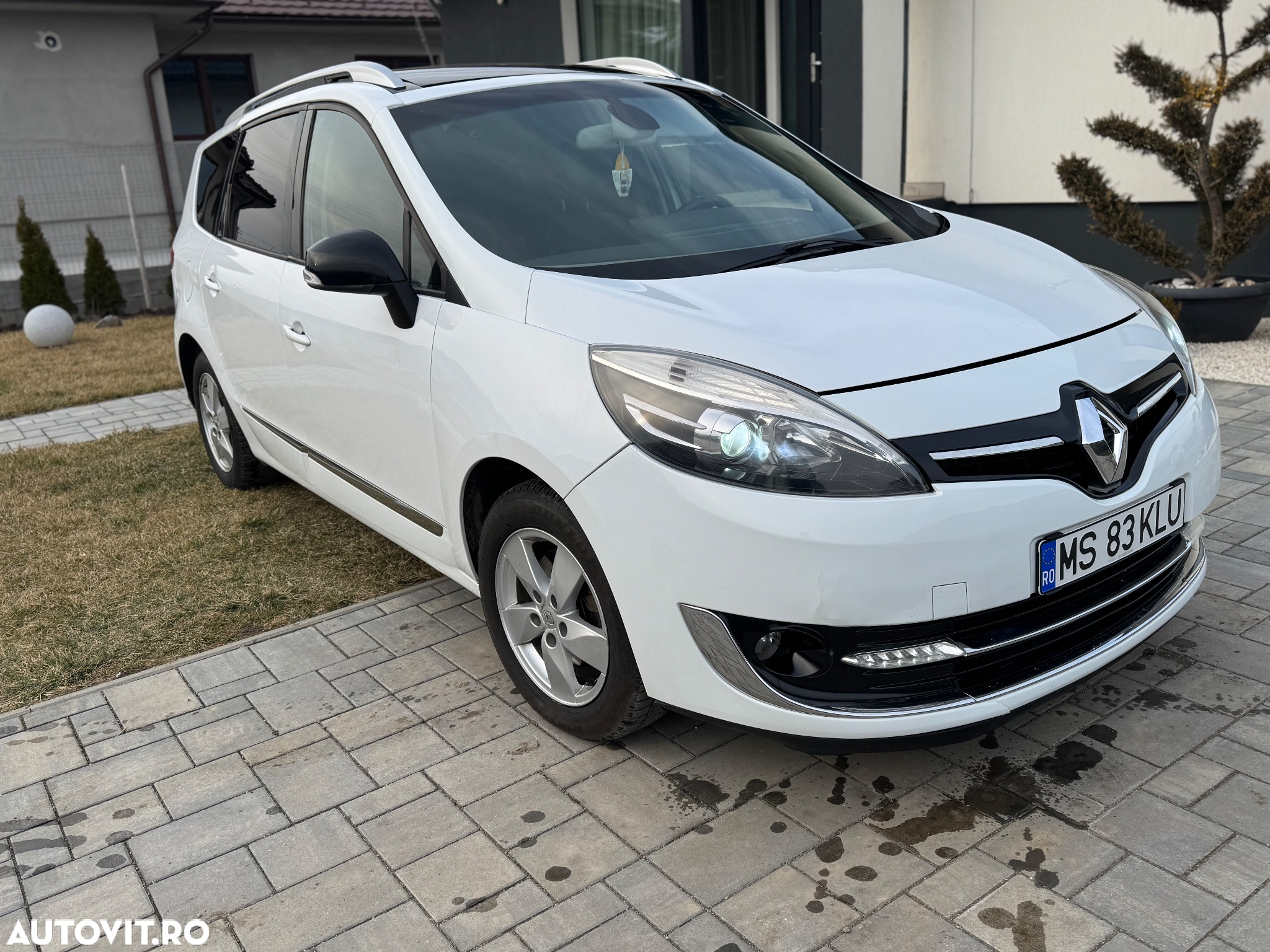 Renault Grand Scenic 1.5 dCi EDC Privilege - 7