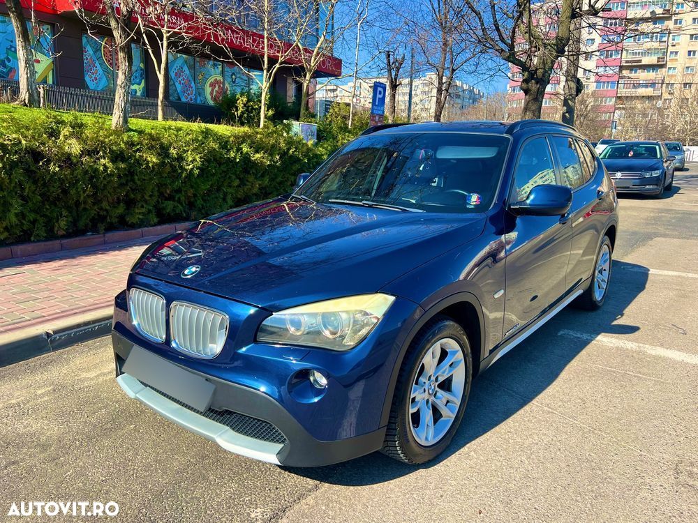 BMW X1 xDrive20d Aut. - 1