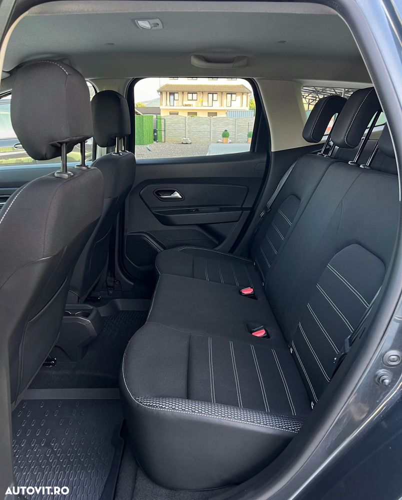 Dacia Duster 1.6 SCe Prestige jante 17" - 8