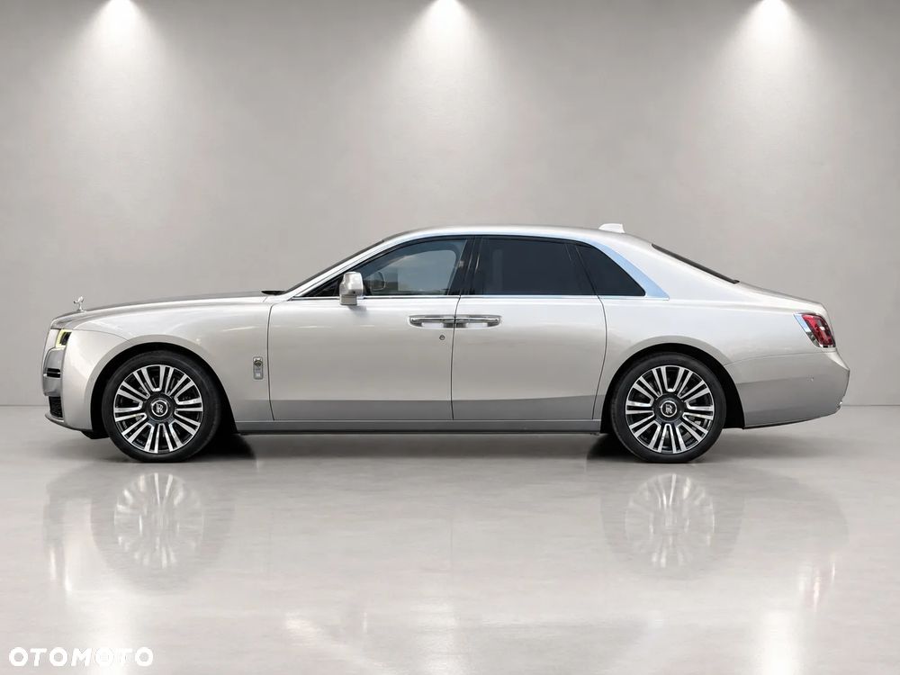 Rolls-Royce Ghost Standard - 2