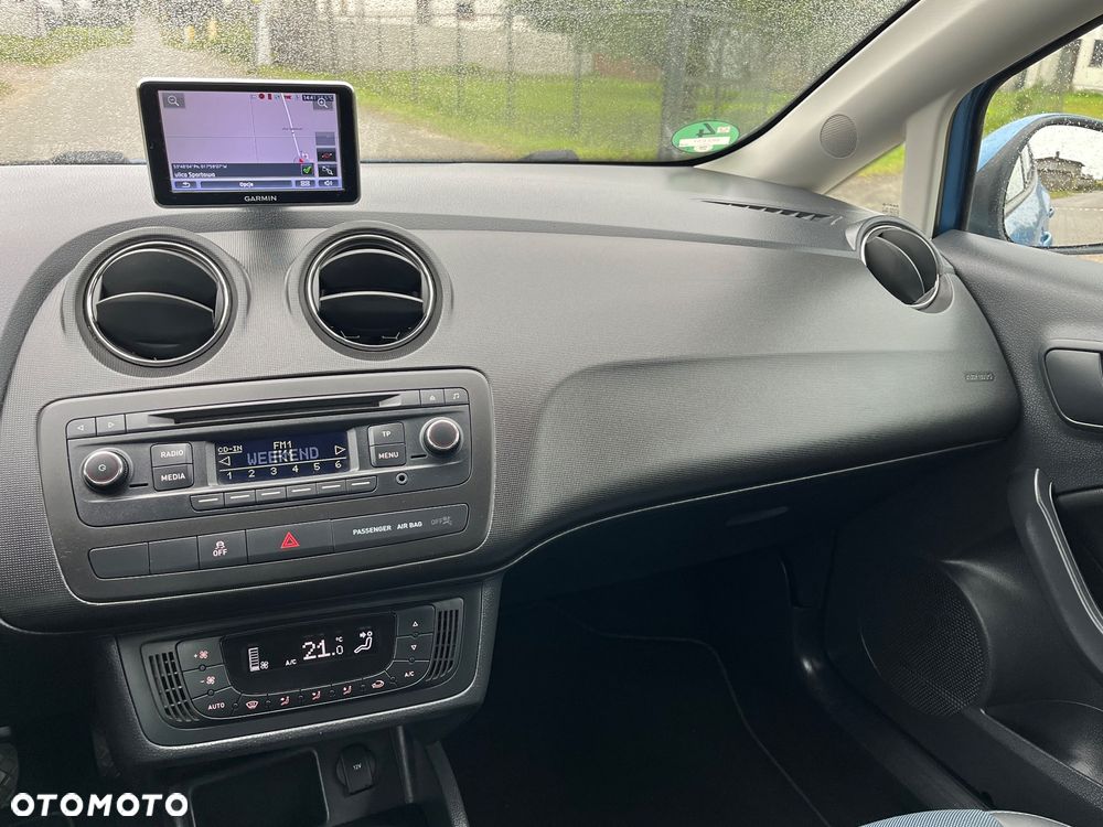 Seat Ibiza 1.4 16V i-Tech - 27
