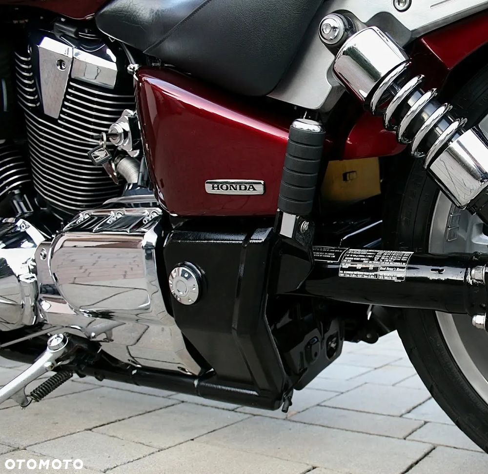 Honda VTX - 13