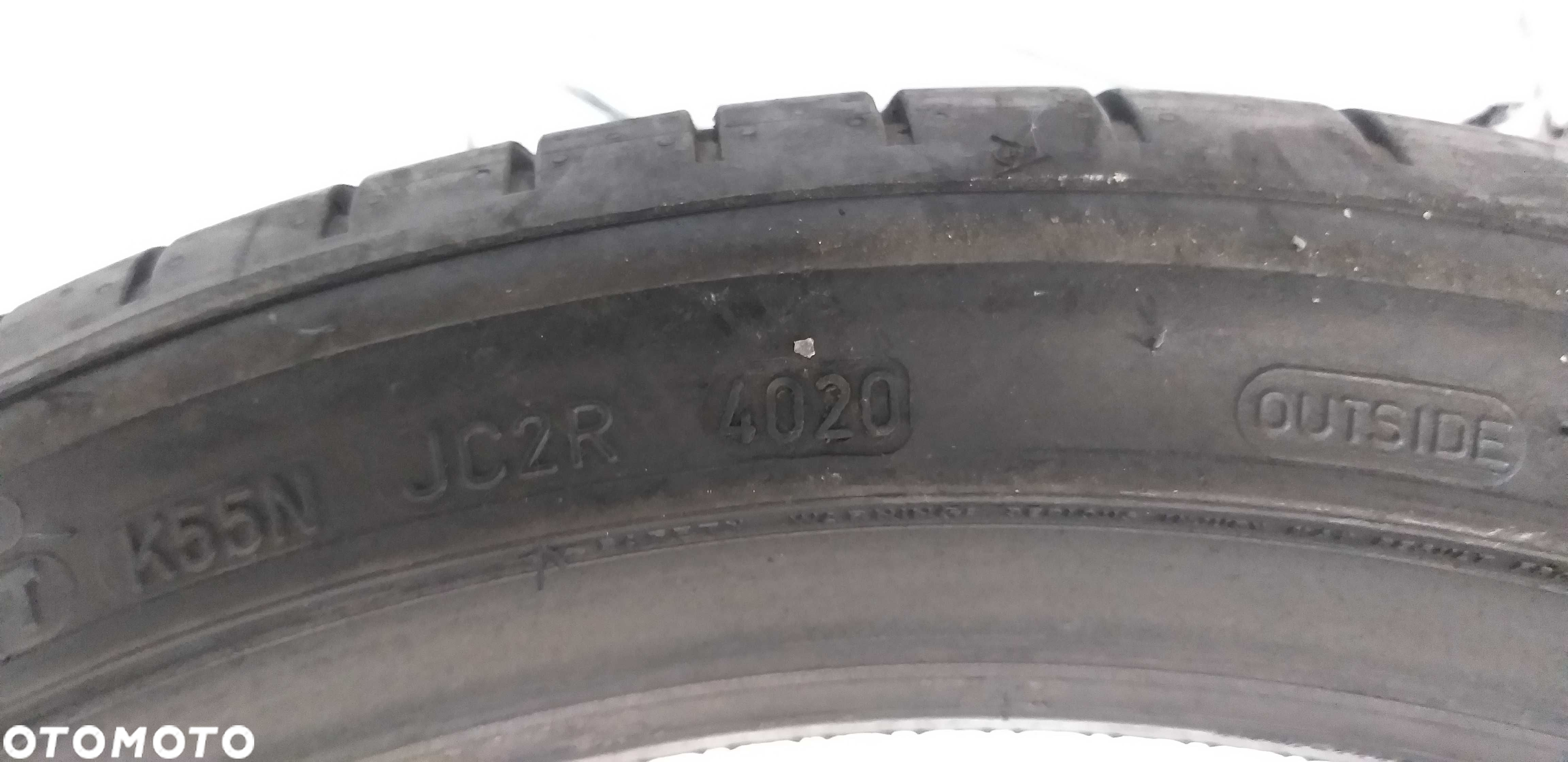 Szt 2334L Sztuka 225/40R18 92Y Dunlop Sport Maxx RT2 dot.4020 - 7