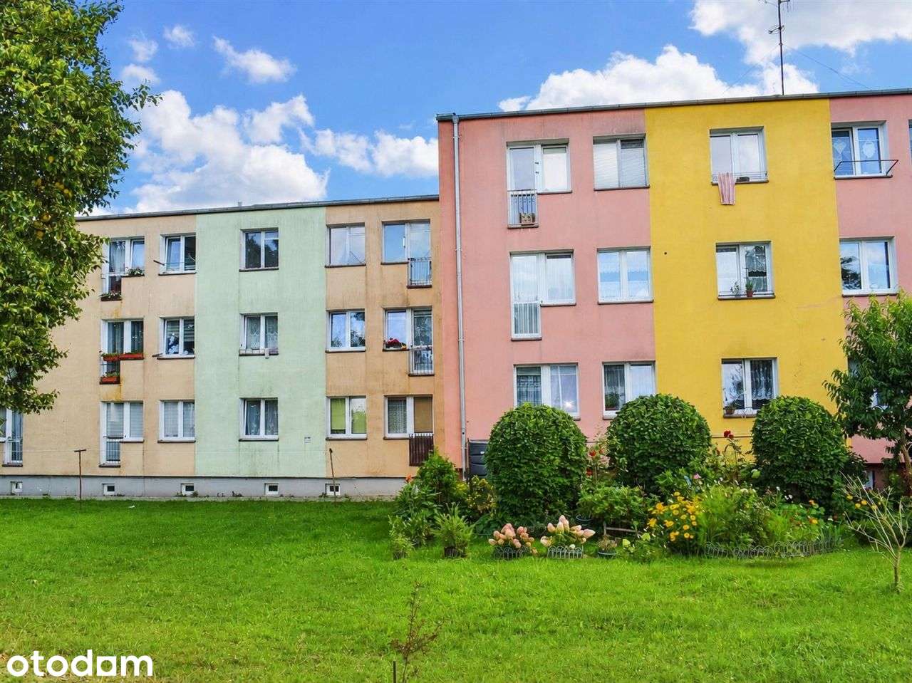 Mieszkanie na sprzedaż, 2 pokoje, 35 m², Drawsko Pomorskie