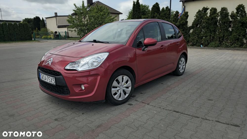 Citroën C3 1.4 HDi First - 1