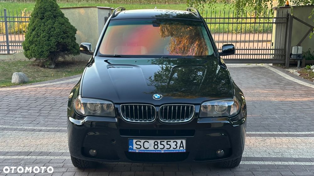 BMW X3 - 12