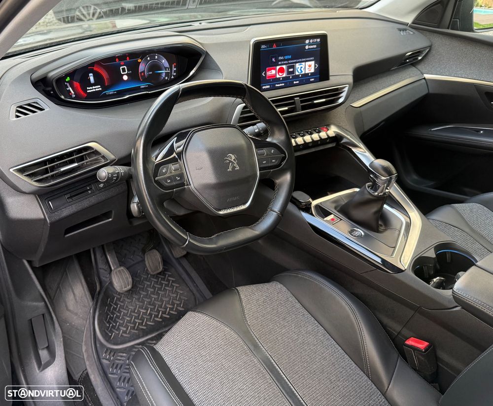 Peugeot 5008 1.5 BlueHDi Allure - 9