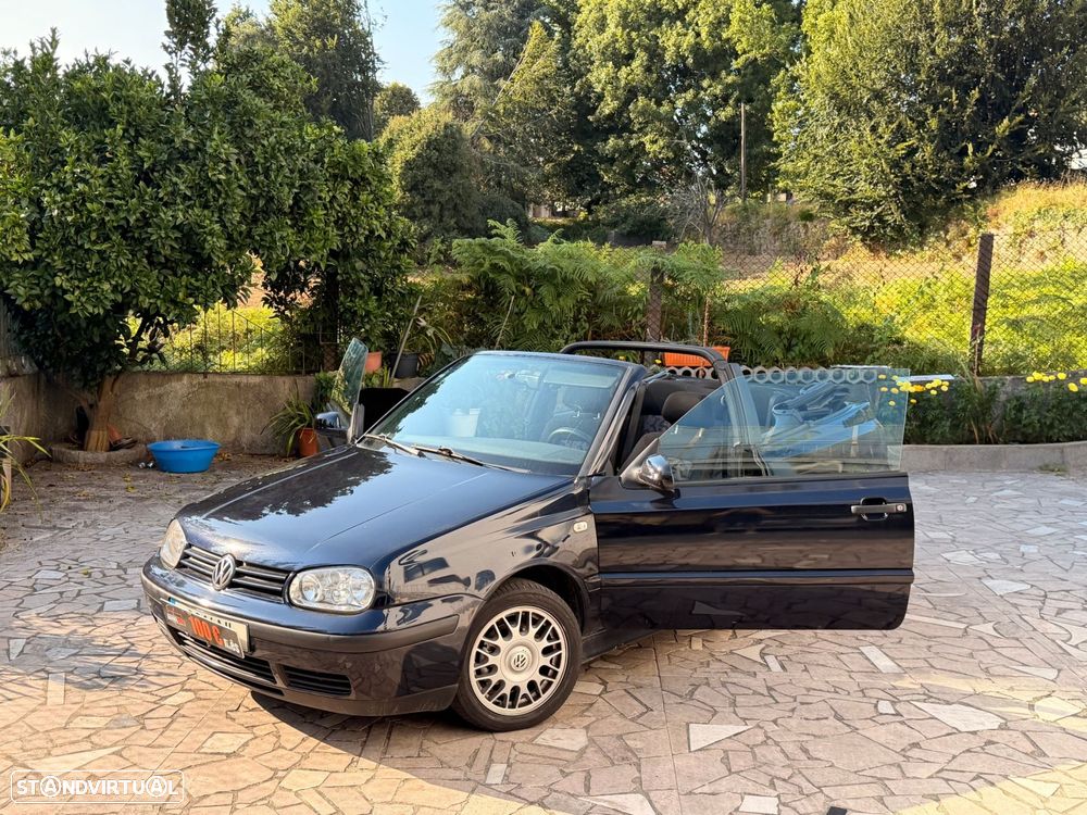 VW Golf 1.6i Highline - 31