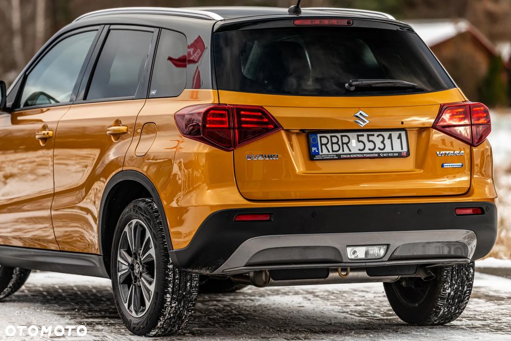 Suzuki Vitara 1.4 Boosterjet SHVS Premium 2WD - 6